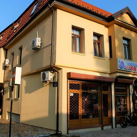Hotel Old Konak Skopje Exterior foto