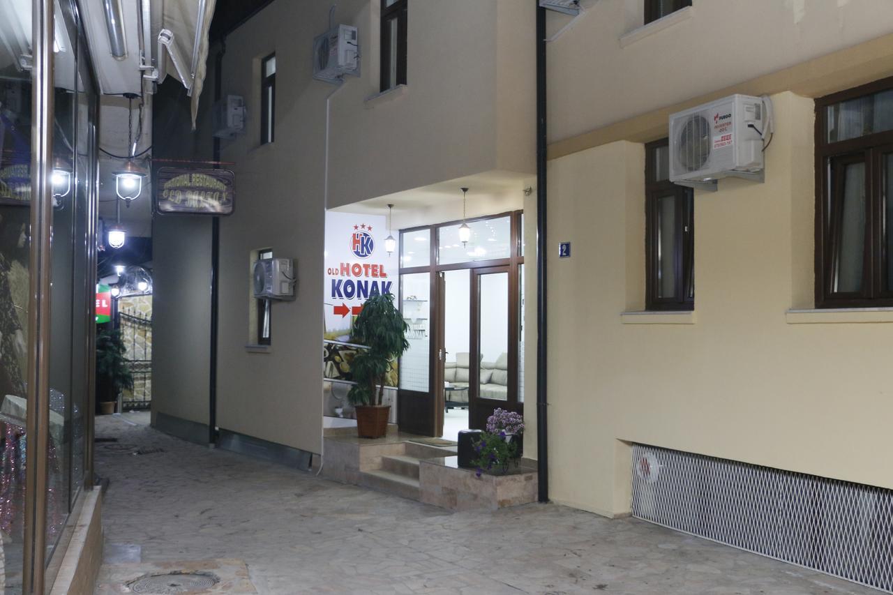 Hotel Old Konak Skopje Exterior foto